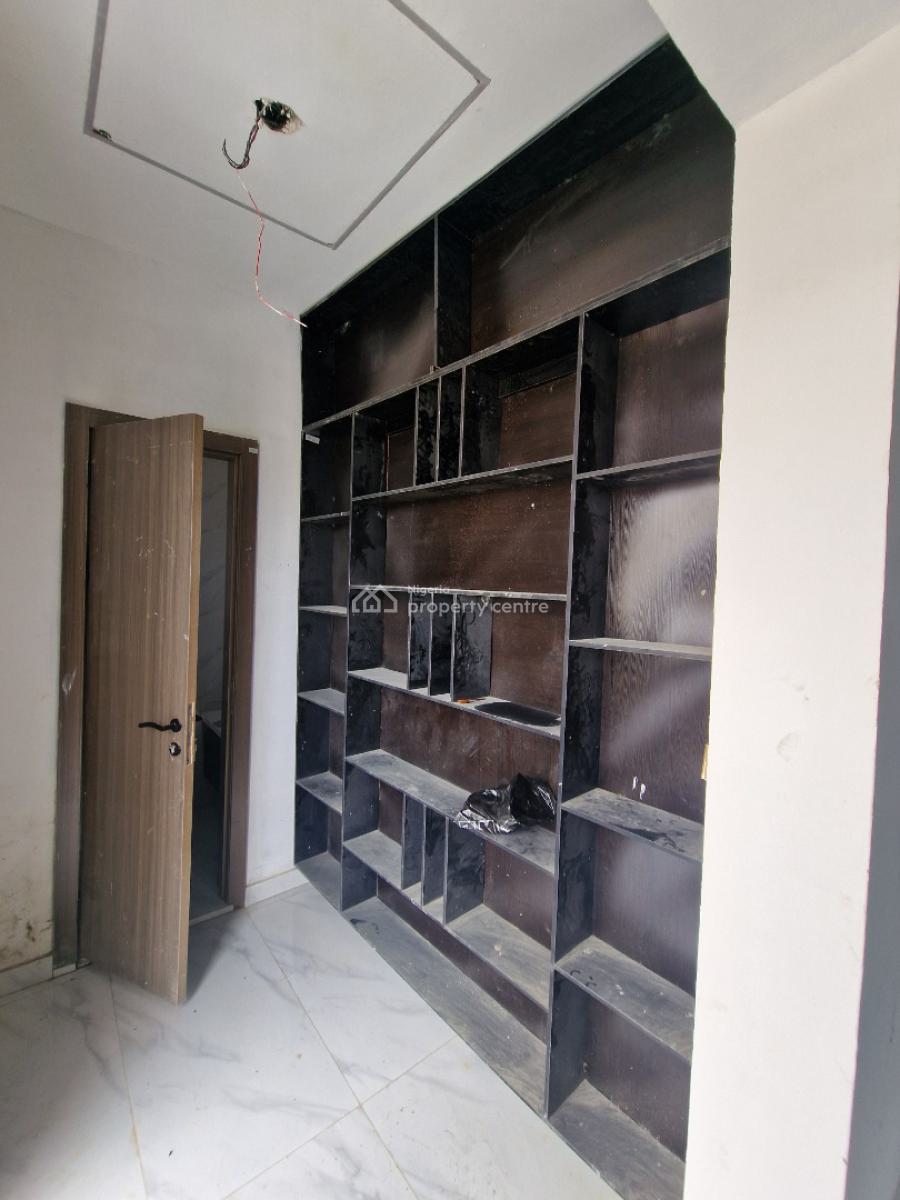 Beautifully Designed Home, Ajah, Lagos, Detached Duplex for Sale