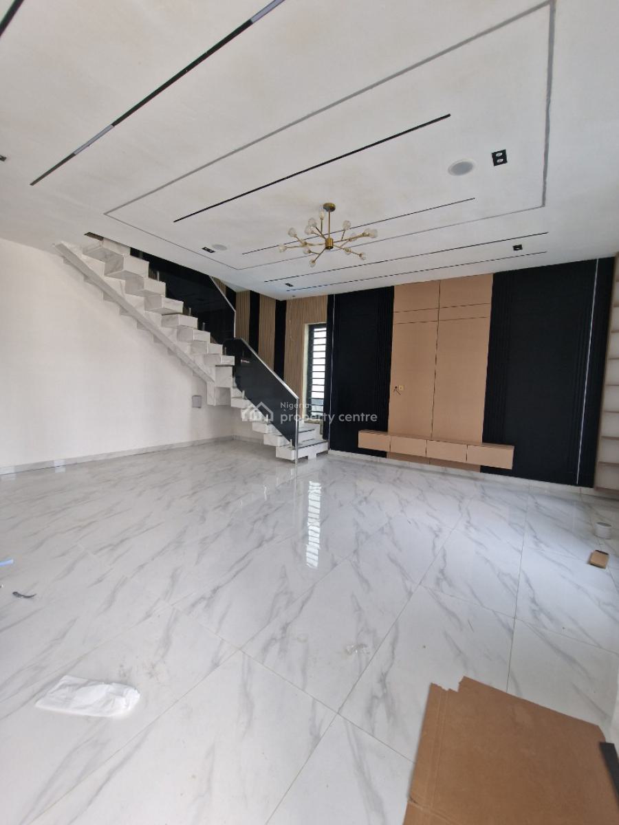 Beautifully Designed Home, Ajah, Lagos, Detached Duplex for Sale