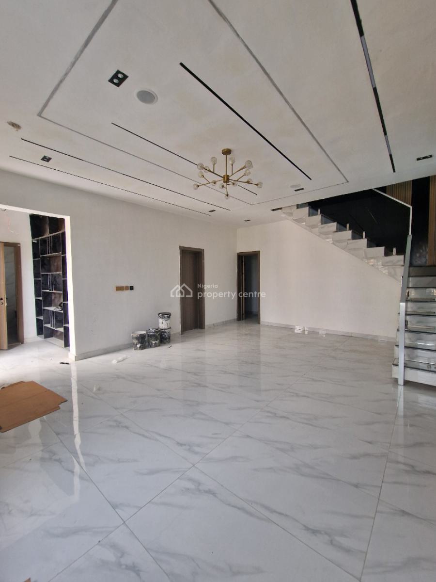 Beautifully Designed Home, Ajah, Lagos, Detached Duplex for Sale