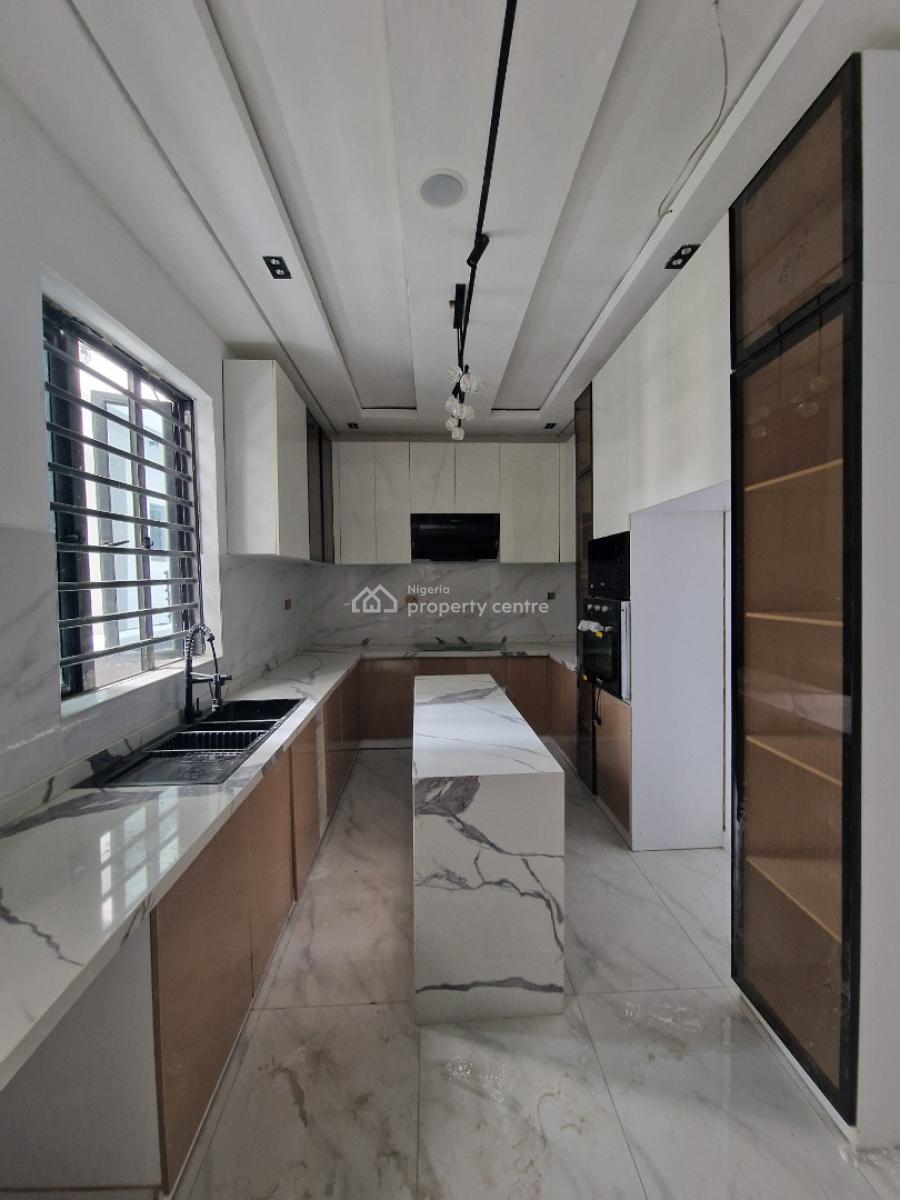 Beautifully Designed Home, Ajah, Lagos, Detached Duplex for Sale