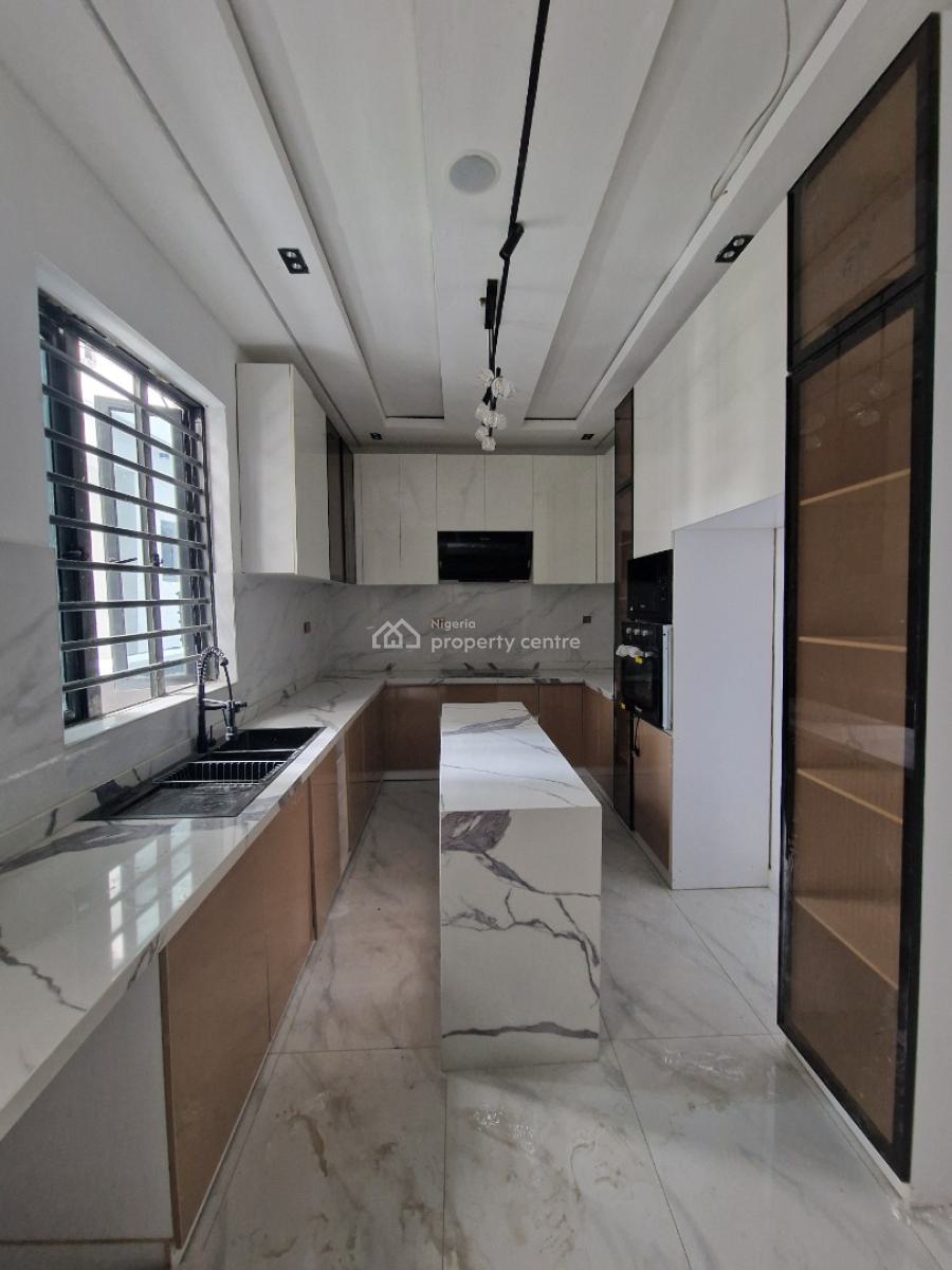 Beautifully Designed Home, Ajah, Lagos, Detached Duplex for Sale