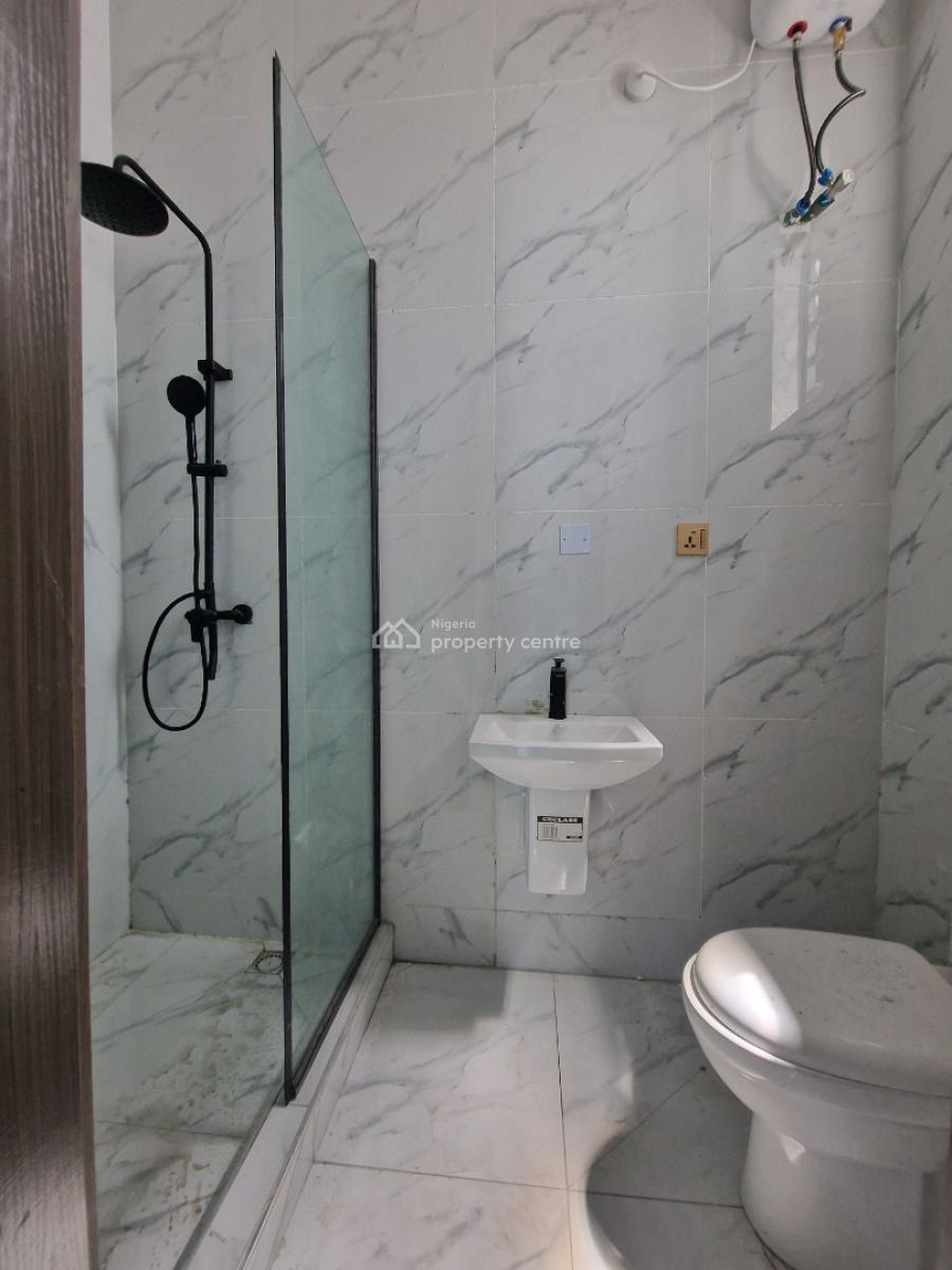 Beautifully Designed Home, Ajah, Lagos, Detached Duplex for Sale