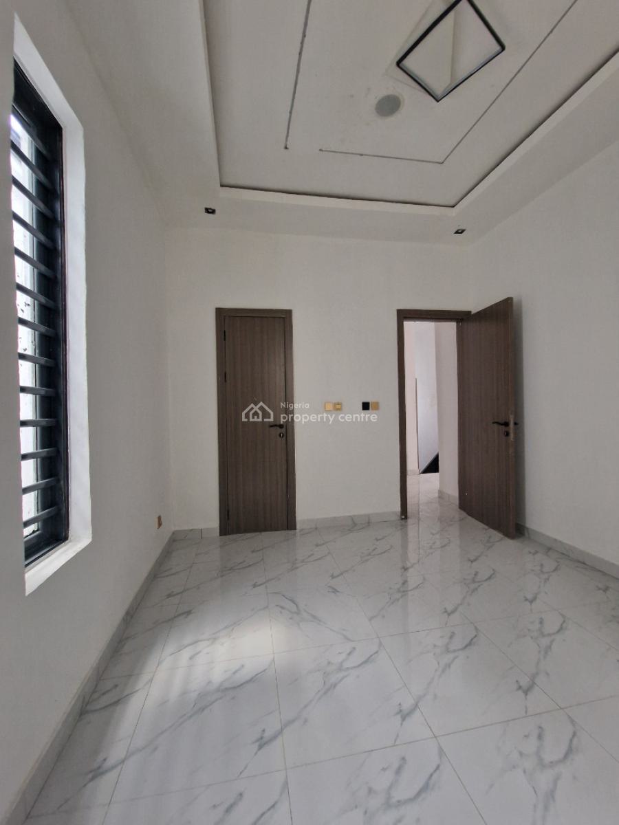 Beautifully Designed Home, Ajah, Lagos, Detached Duplex for Sale