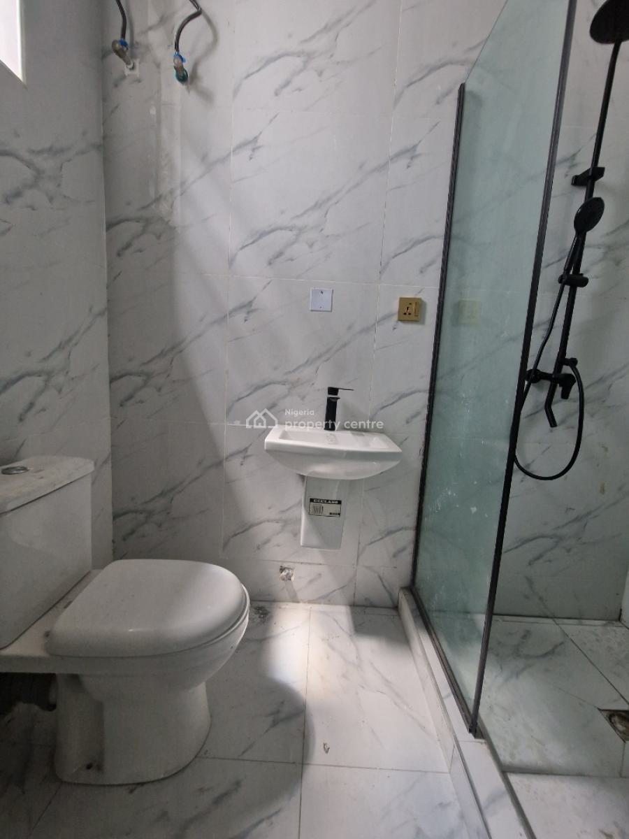 Beautifully Designed Home, Ajah, Lagos, Detached Duplex for Sale