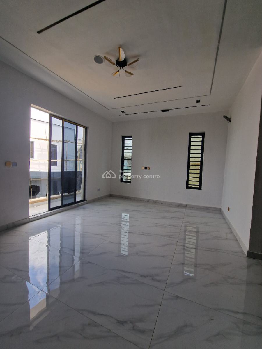Beautifully Designed Home, Ajah, Lagos, Detached Duplex for Sale