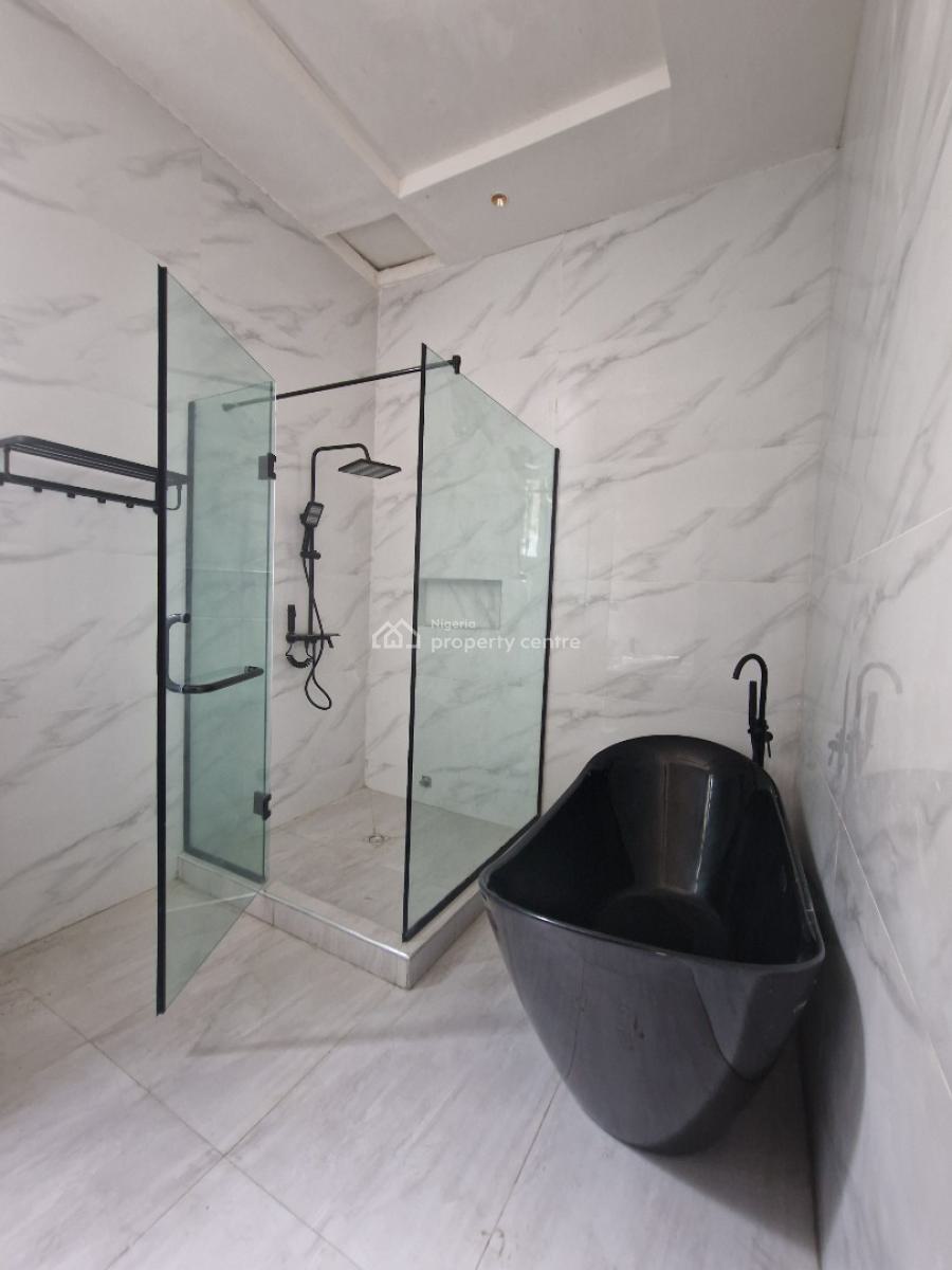 Beautifully Designed Home, Ajah, Lagos, Detached Duplex for Sale