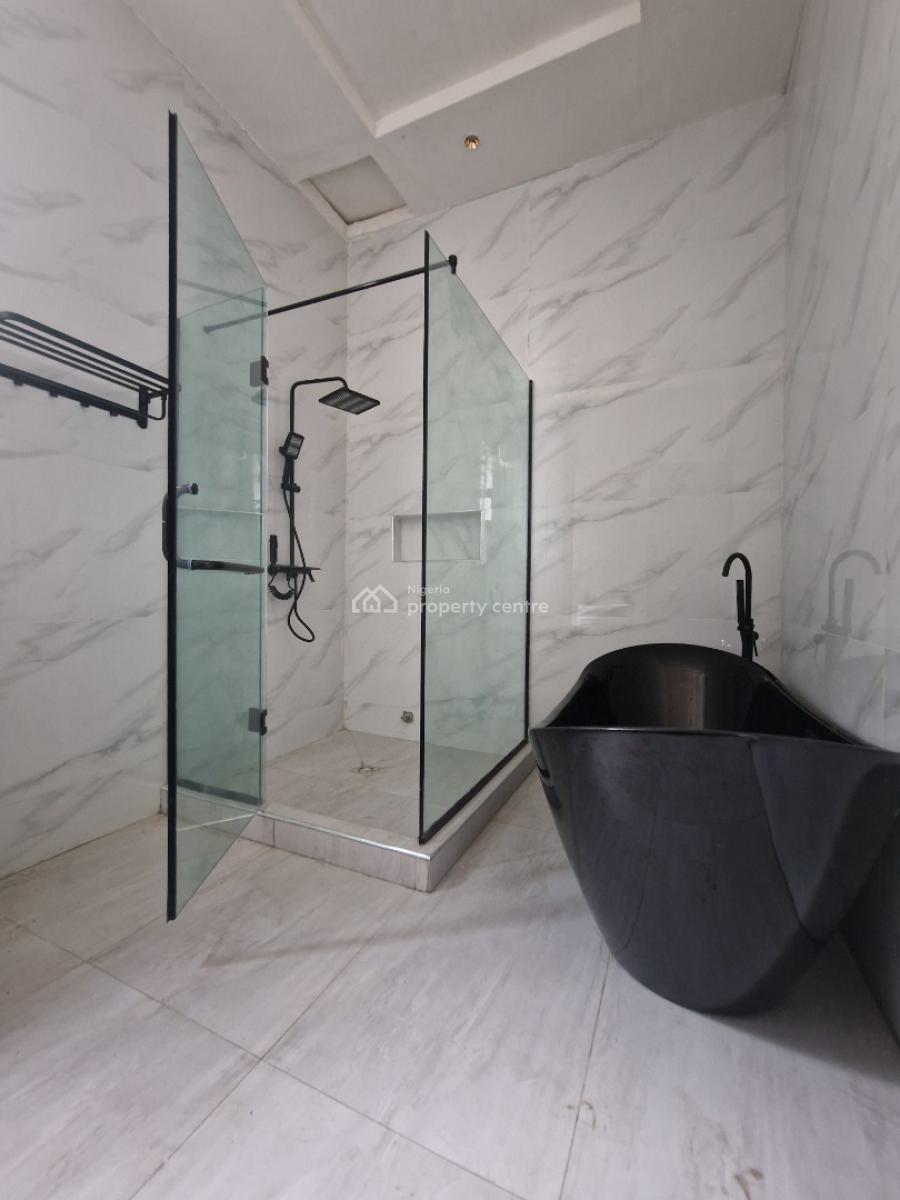 Beautifully Designed Home, Ajah, Lagos, Detached Duplex for Sale