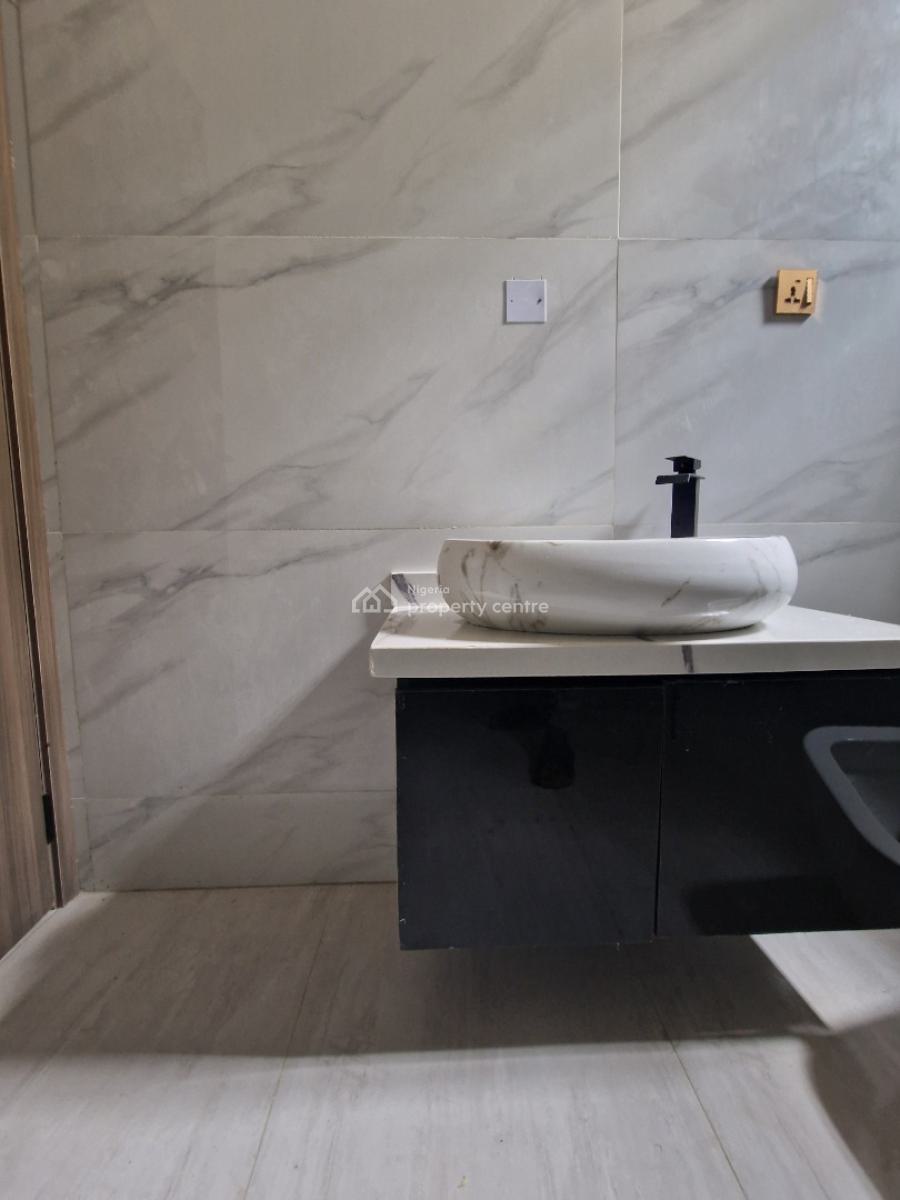 Beautifully Designed Home, Ajah, Lagos, Detached Duplex for Sale