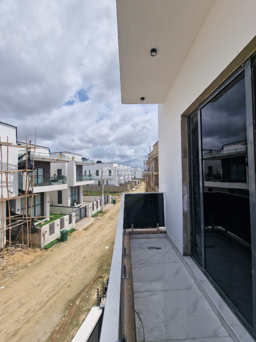 Beautifully Designed Home, Ajah, Lagos, Detached Duplex for Sale