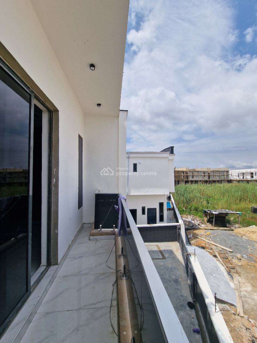 Beautifully Designed Home, Ajah, Lagos, Detached Duplex for Sale