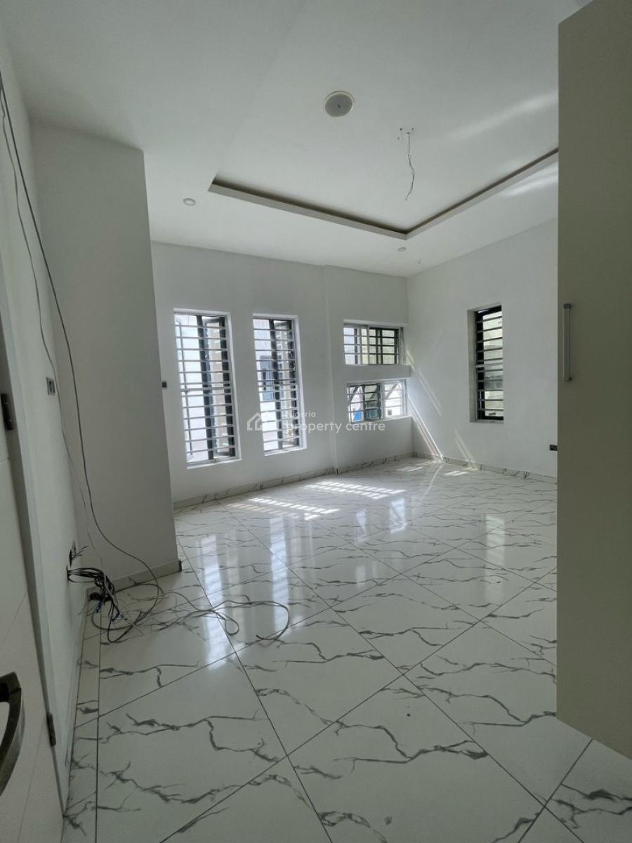Fully Serviced 2bedroom Terrace Duplex with Swimming Pool and Gym, Orchid, Lekki, Lagos, Terraced Duplex for Rent