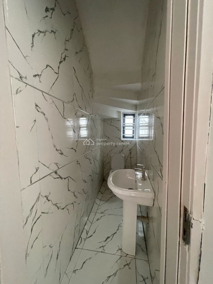 Fully Serviced 2bedroom Terrace Duplex with Swimming Pool and Gym, Orchid, Lekki, Lagos, Terraced Duplex for Rent