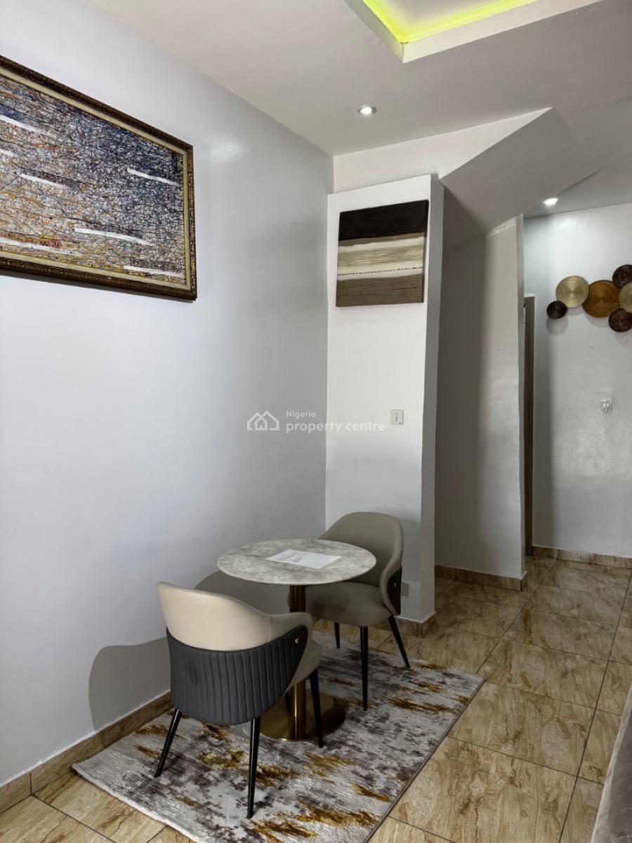 Tastefully Furnished 1 Bedroom, Dpkay District Estate, Orchid Road, Lekki, Lagos, Flat / Apartment Short Let