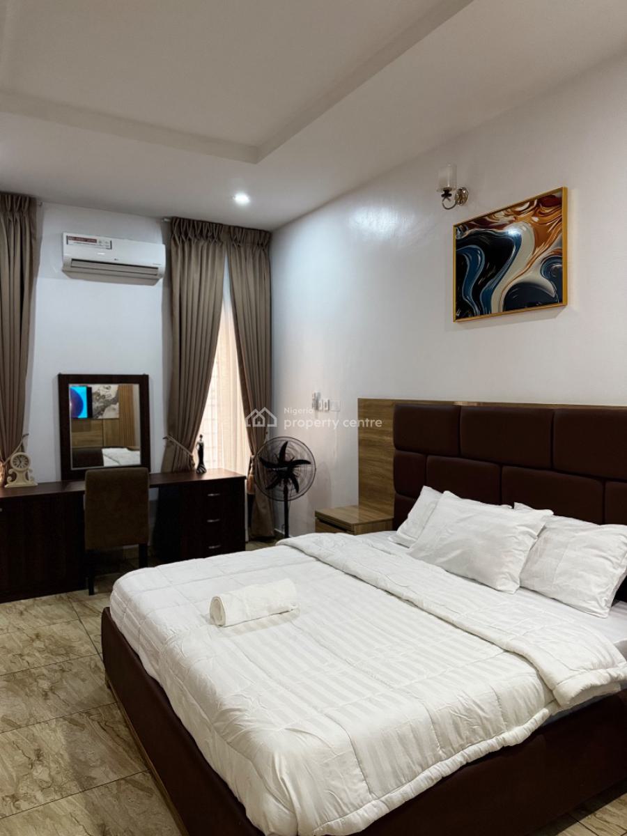 Tastefully Furnished 1 Bedroom, Dpkay District Estate, Orchid Road, Lekki, Lagos, Flat / Apartment Short Let