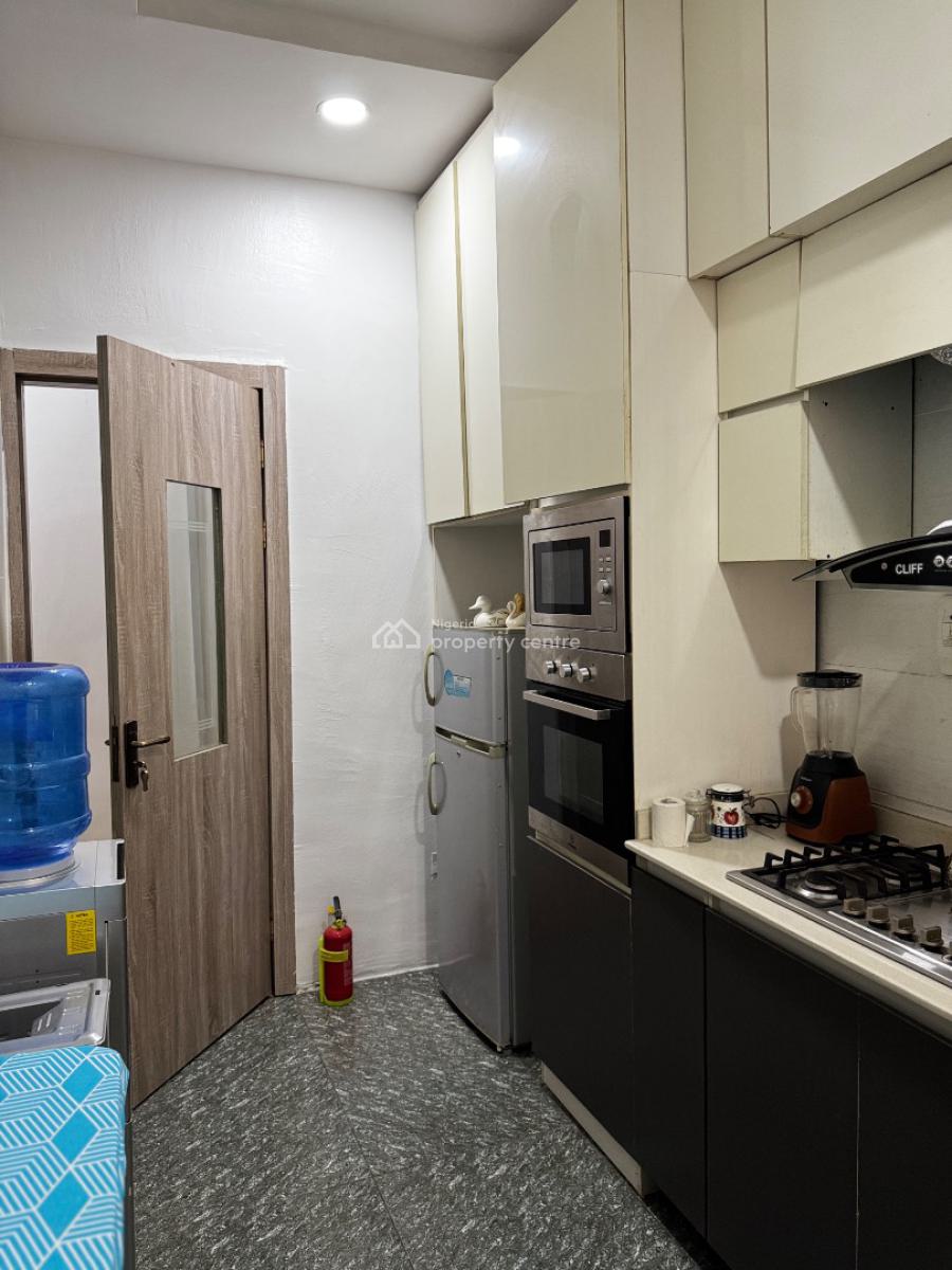Tastefully Furnished 1 Bedroom, Dpkay District Estate, Orchid Road, Lekki, Lagos, Flat / Apartment Short Let