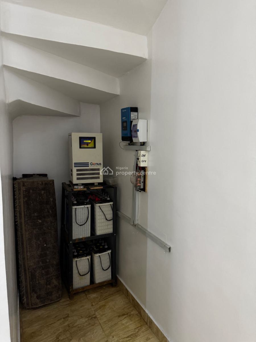 Tastefully Furnished 1 Bedroom, Dpkay District Estate, Orchid Road, Lekki, Lagos, Flat / Apartment Short Let