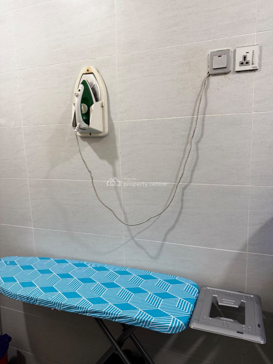 Tastefully Furnished 1 Bedroom, Dpkay District Estate, Orchid Road, Lekki, Lagos, Flat / Apartment Short Let