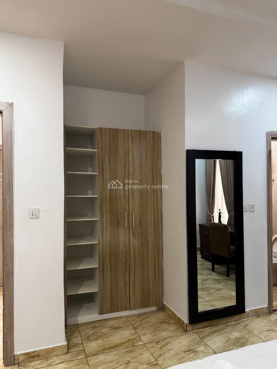 Tastefully Furnished 1 Bedroom, Dpkay District Estate, Orchid Road, Lekki, Lagos, Flat / Apartment Short Let