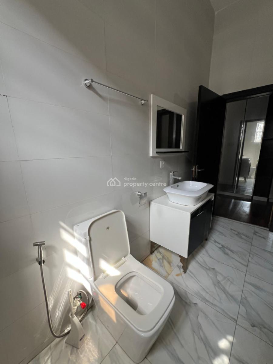 Luxury 4 Bedroom Duplex, Ikota, Lekki, Lagos, Terraced Duplex for Sale