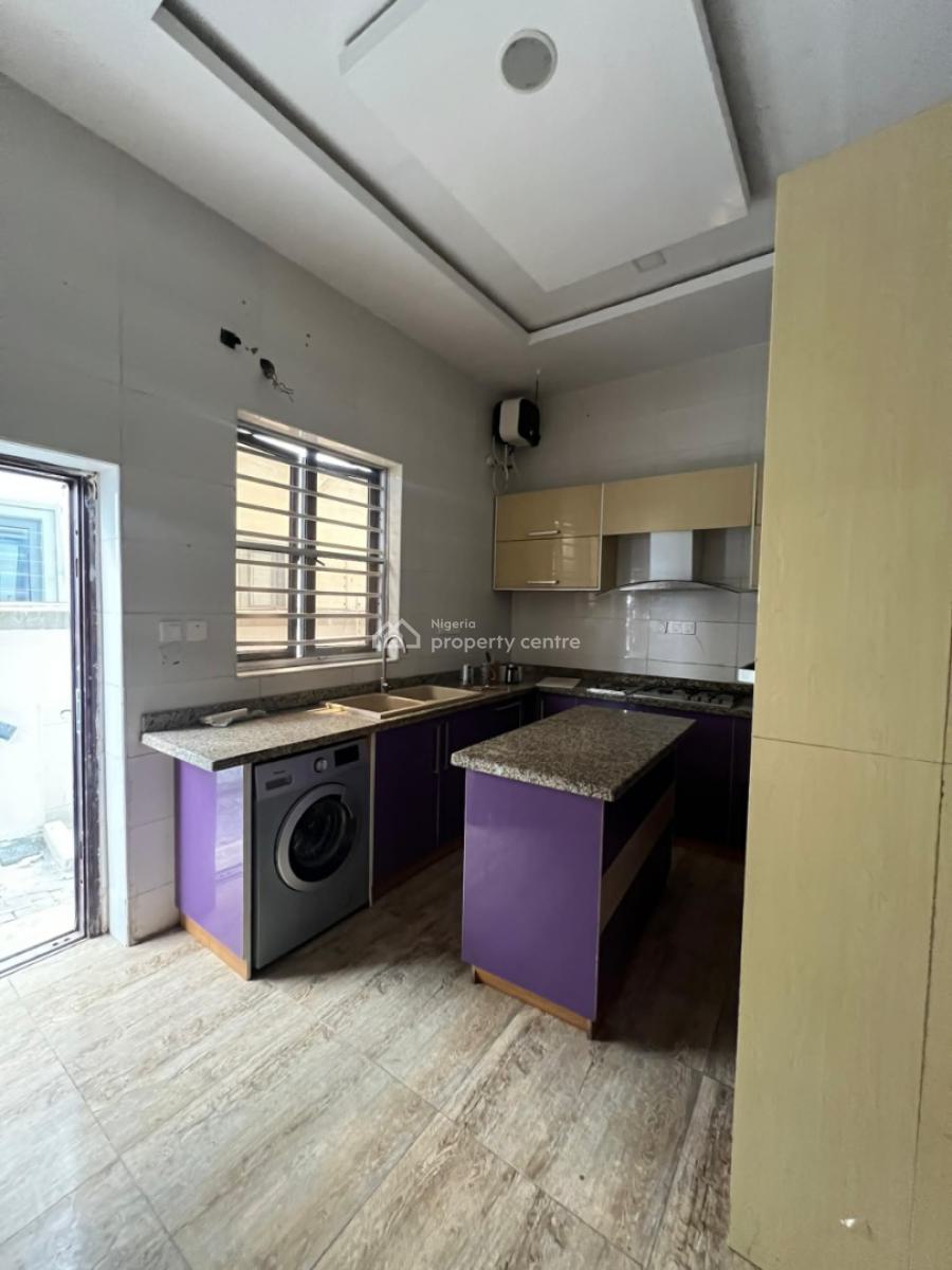 Luxury 4 Bedroom Duplex, Ikota, Lekki, Lagos, Terraced Duplex for Sale