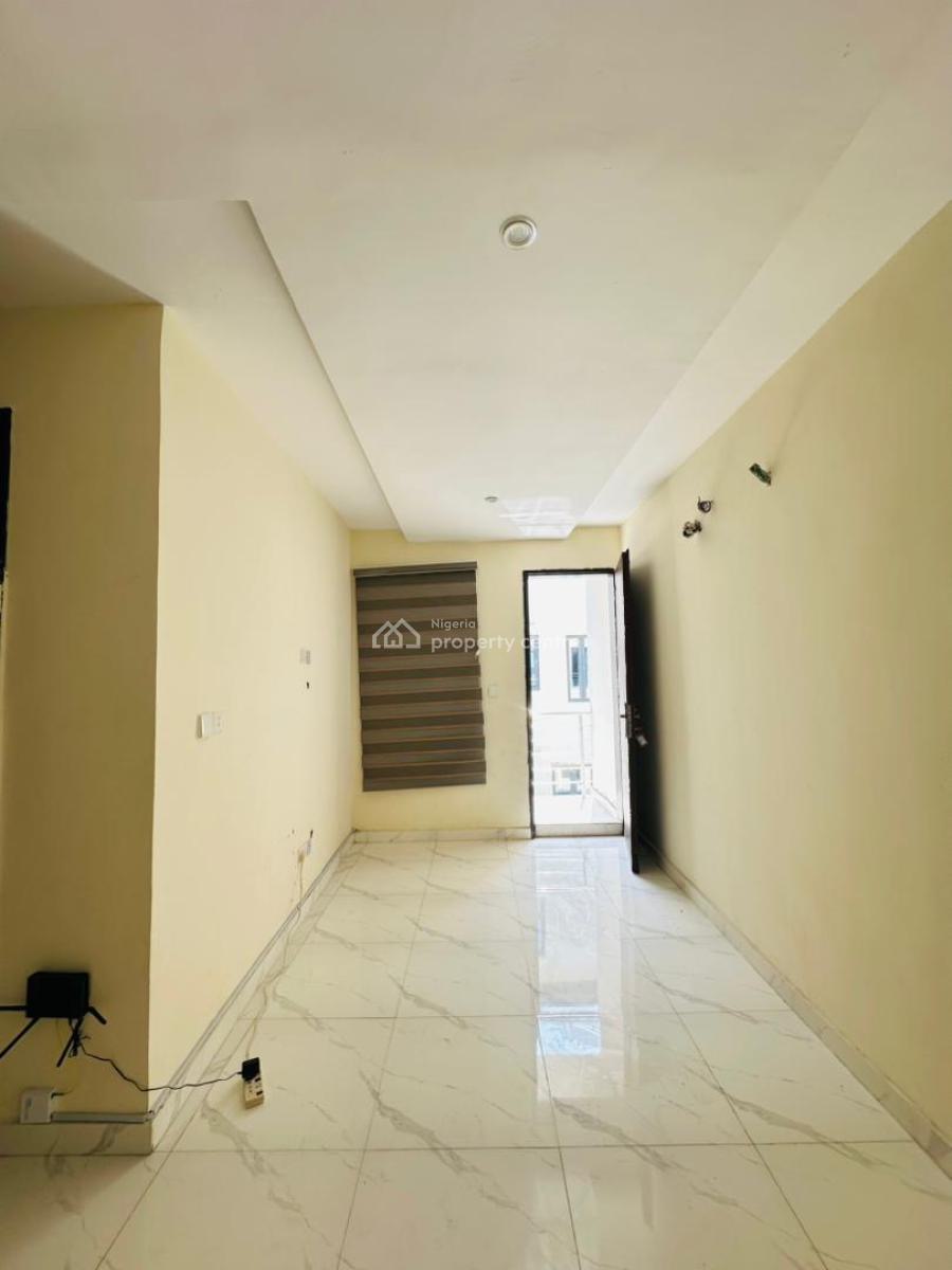 Exquisite 4 Bedroom Terrace Duplex + Bq, Ikate, Lekki, Lagos, Terraced Duplex for Rent
