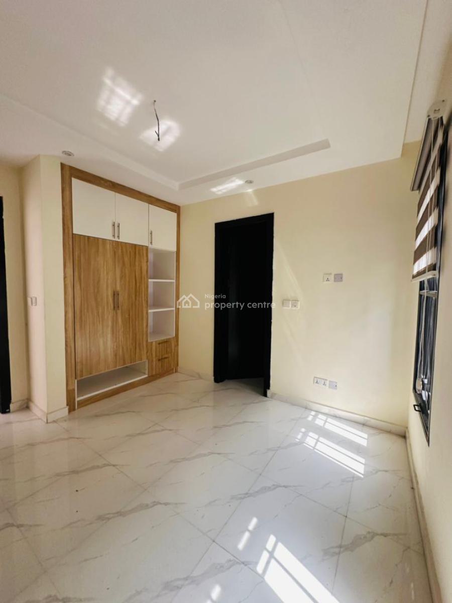 Exquisite 4 Bedroom Terrace Duplex + Bq, Ikate, Lekki, Lagos, Terraced Duplex for Rent