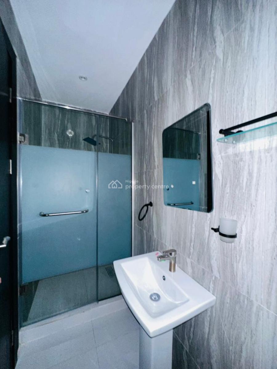 Exquisite 4 Bedroom Terrace Duplex + Bq, Ikate, Lekki, Lagos, Terraced Duplex for Rent