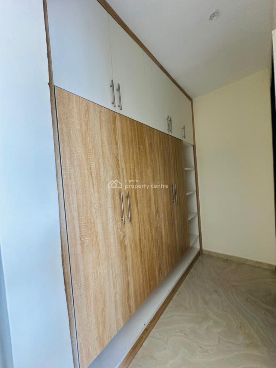 Exquisite 4 Bedroom Terrace Duplex + Bq, Ikate, Lekki, Lagos, Terraced Duplex for Rent