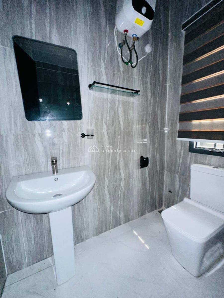 Exquisite 4 Bedroom Terrace Duplex + Bq, Ikate, Lekki, Lagos, Terraced Duplex for Rent