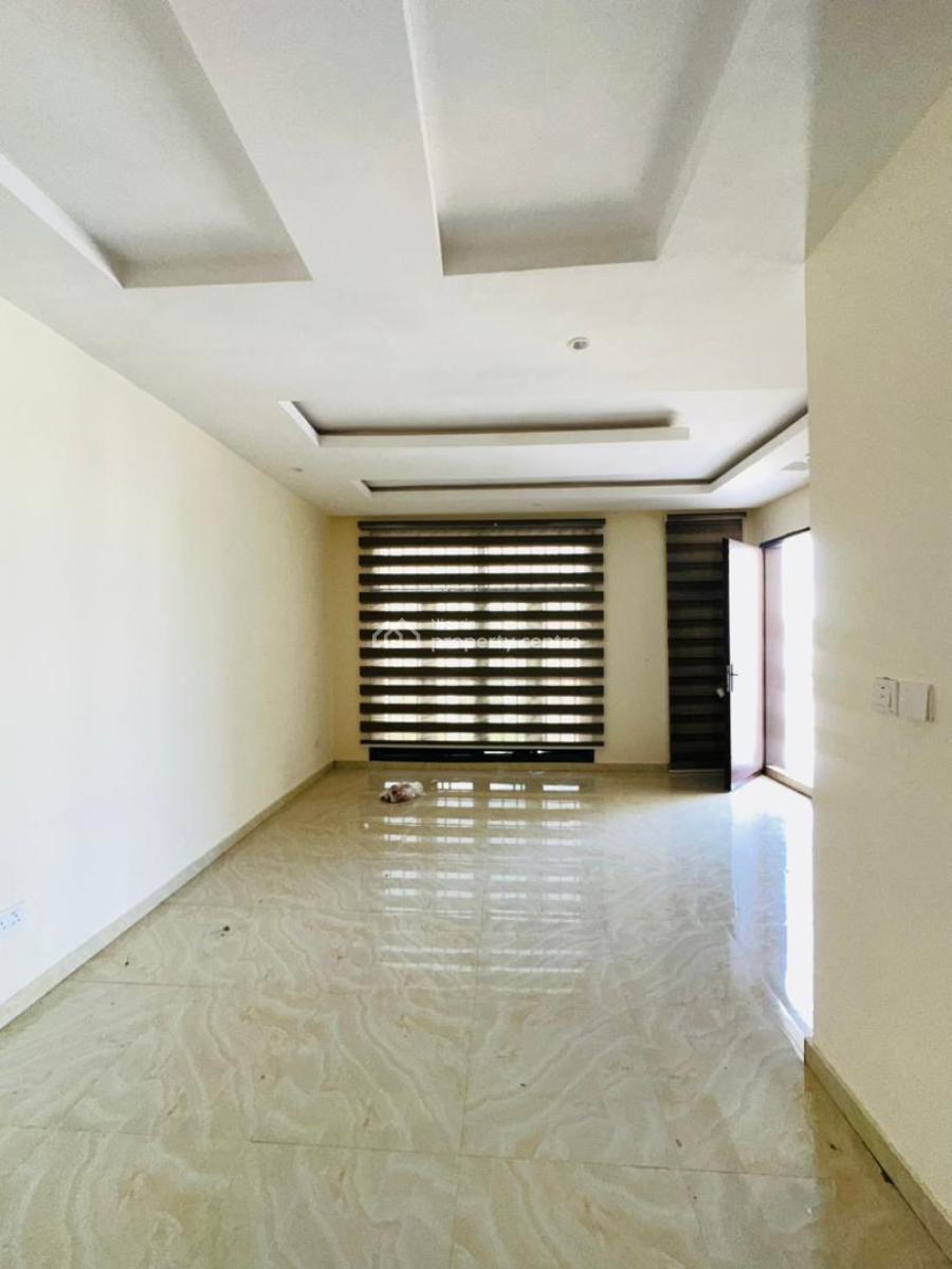 Exquisite 4 Bedroom Terrace Duplex + Bq, Ikate, Lekki, Lagos, Terraced Duplex for Rent