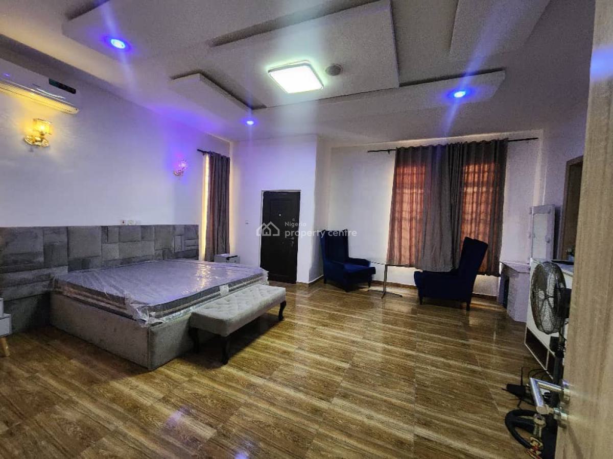 Luxury 4 Bedroom, Ologolo, Lekki, Lagos, Semi-detached Duplex for Rent