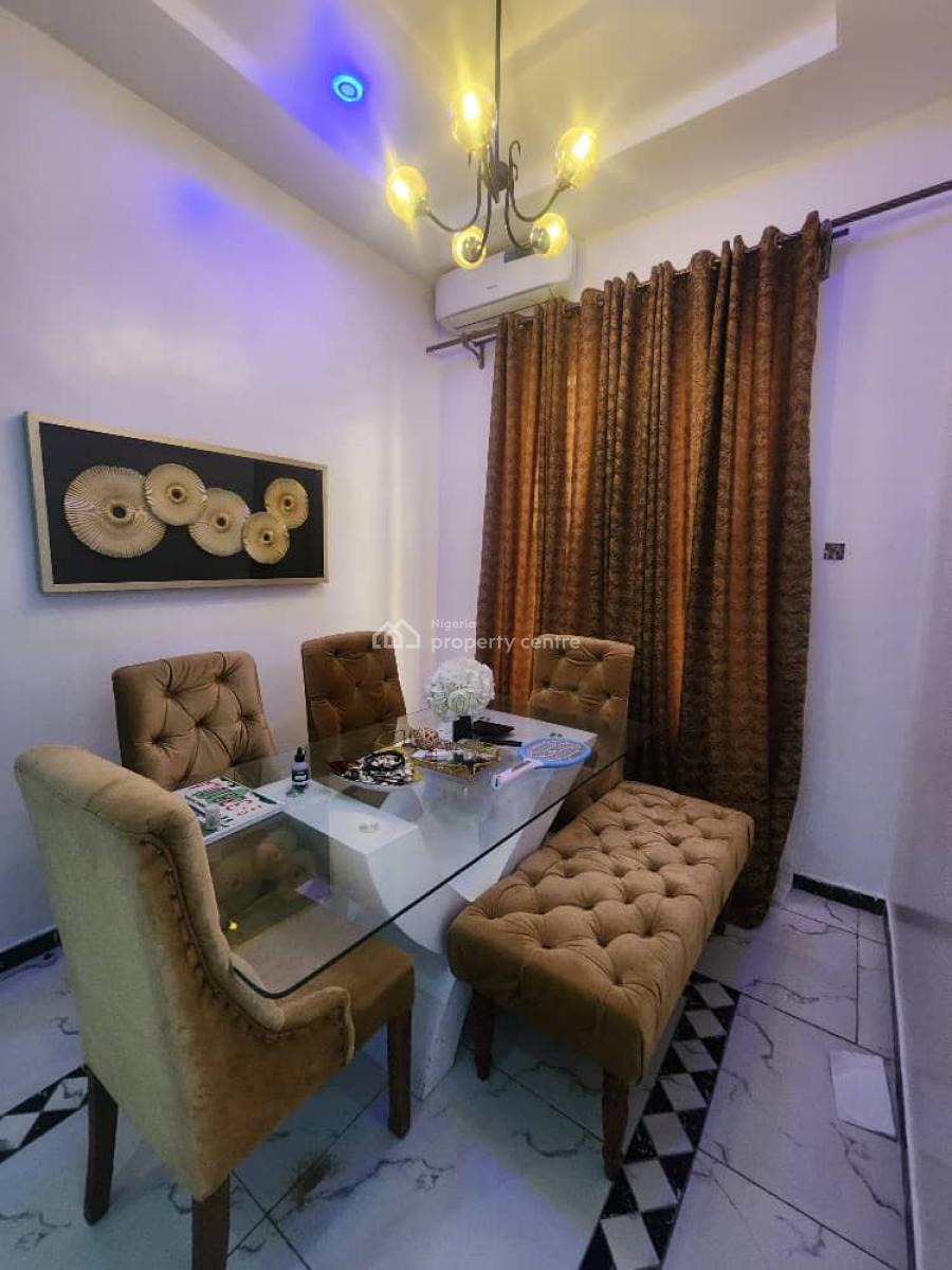 Luxury 4 Bedroom, Ologolo, Lekki, Lagos, Semi-detached Duplex for Rent