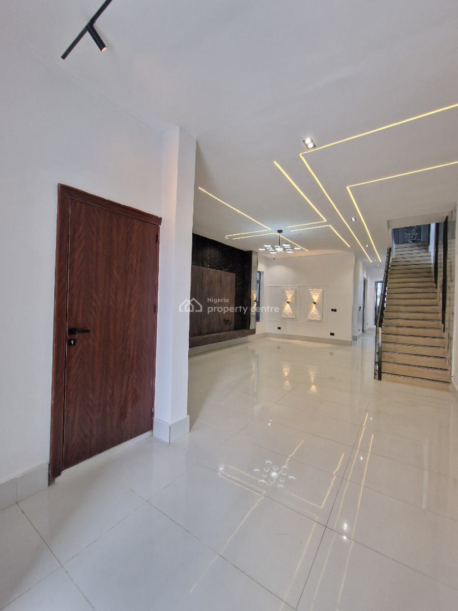 Beautifully Designed Home, Ajah, Lagos, Detached Duplex for Sale