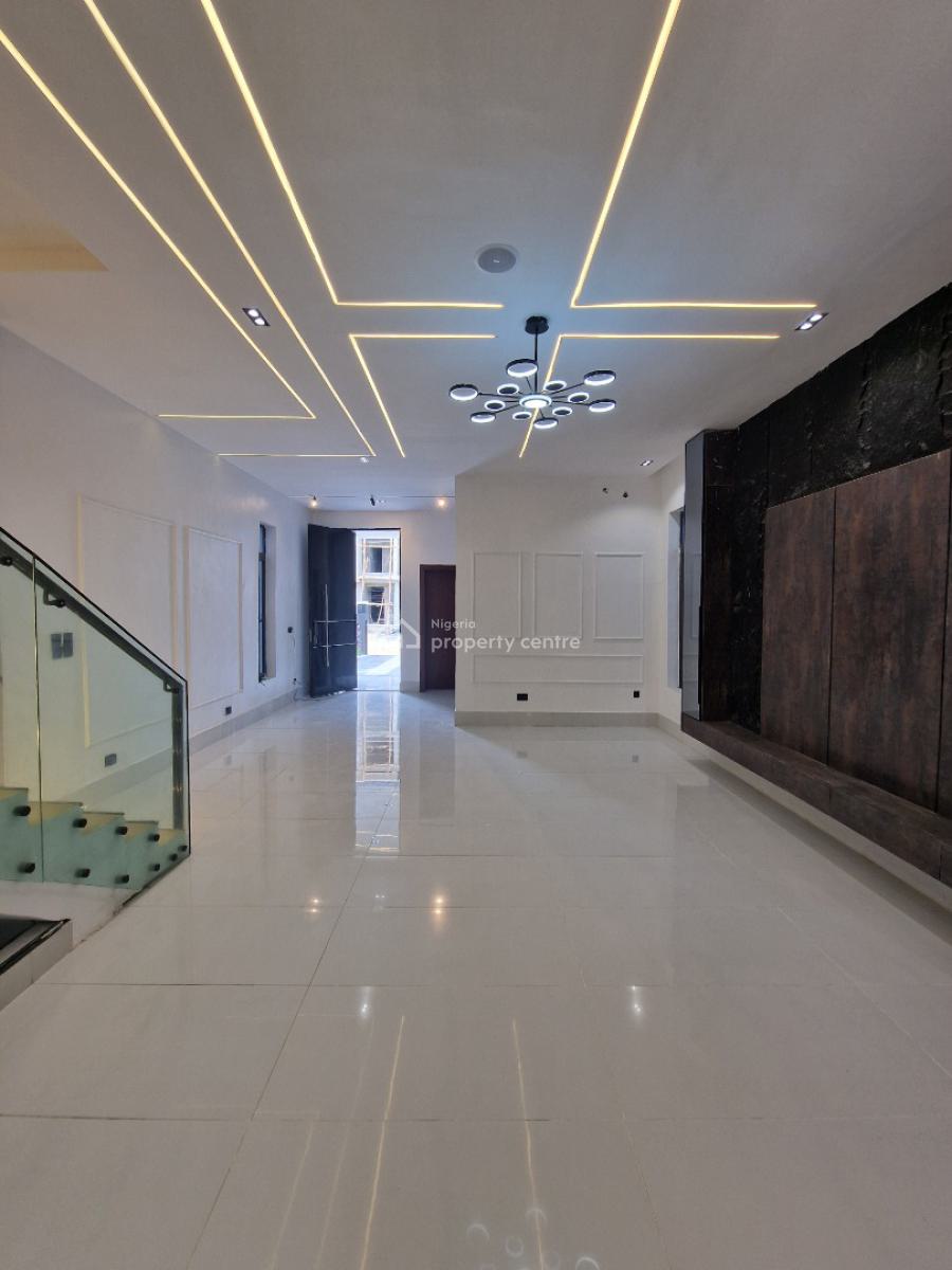 Beautifully Designed Home, Ajah, Lagos, Detached Duplex for Sale
