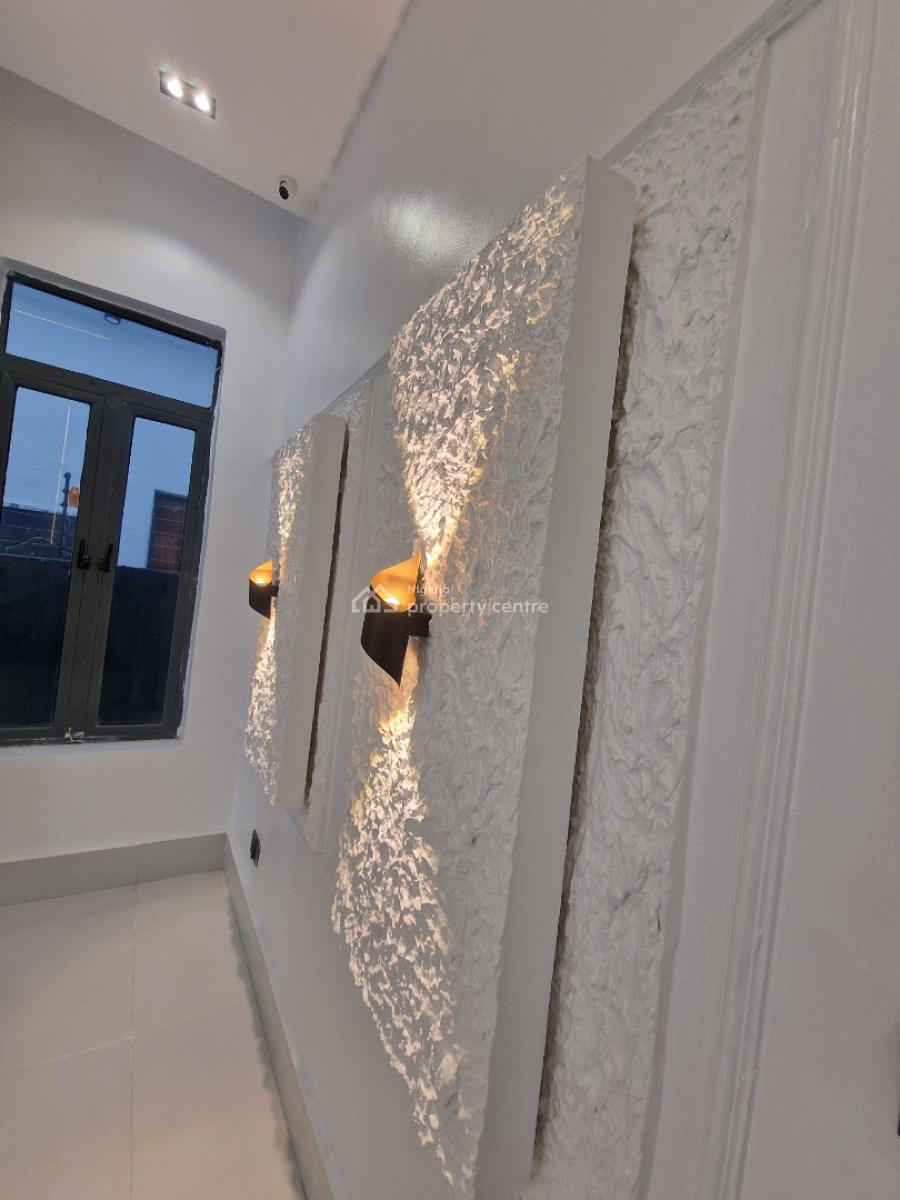 Beautifully Designed Home, Ajah, Lagos, Detached Duplex for Sale