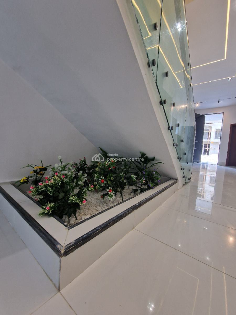 Beautifully Designed Home, Ajah, Lagos, Detached Duplex for Sale