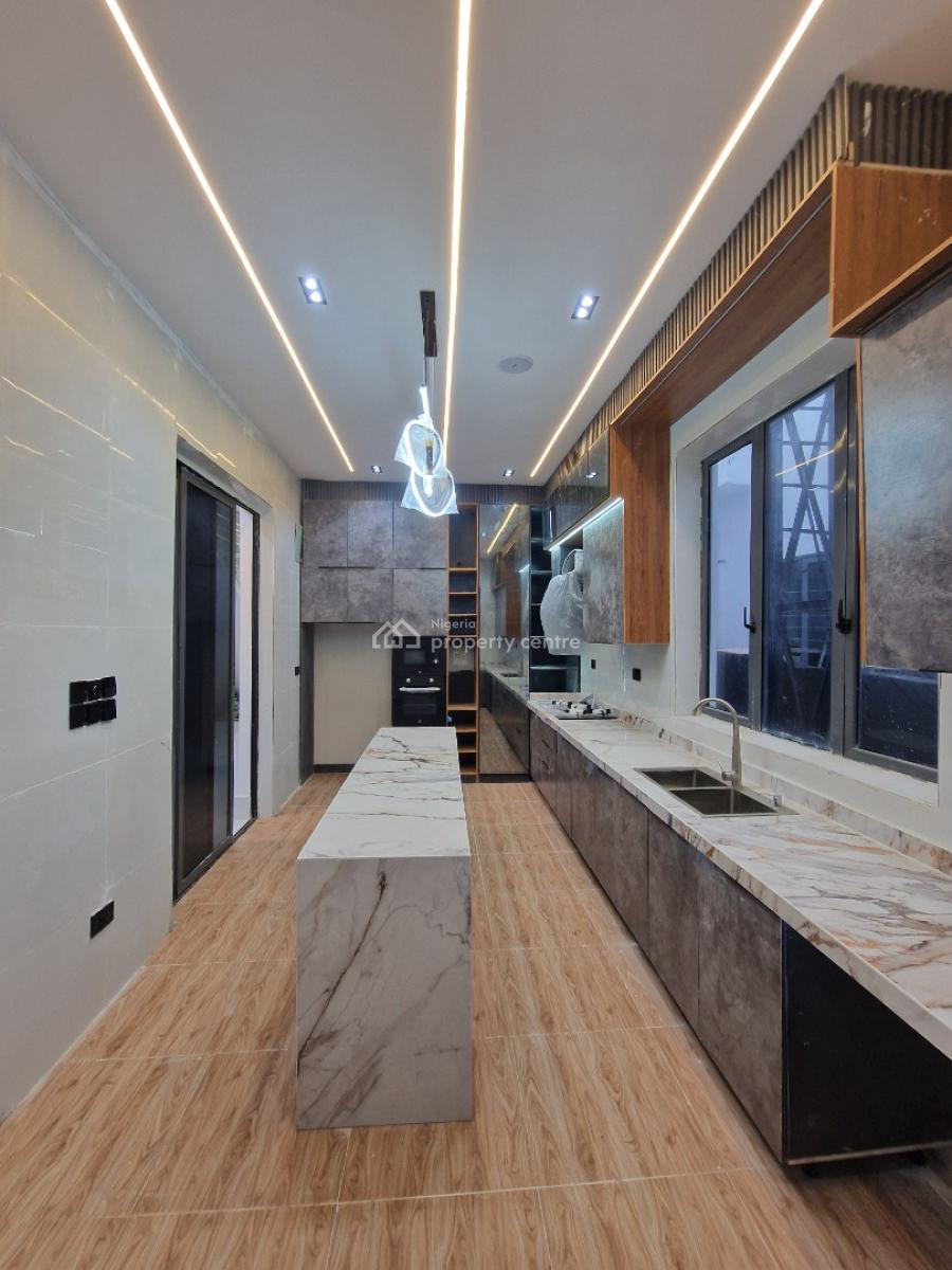 Beautifully Designed Home, Ajah, Lagos, Detached Duplex for Sale