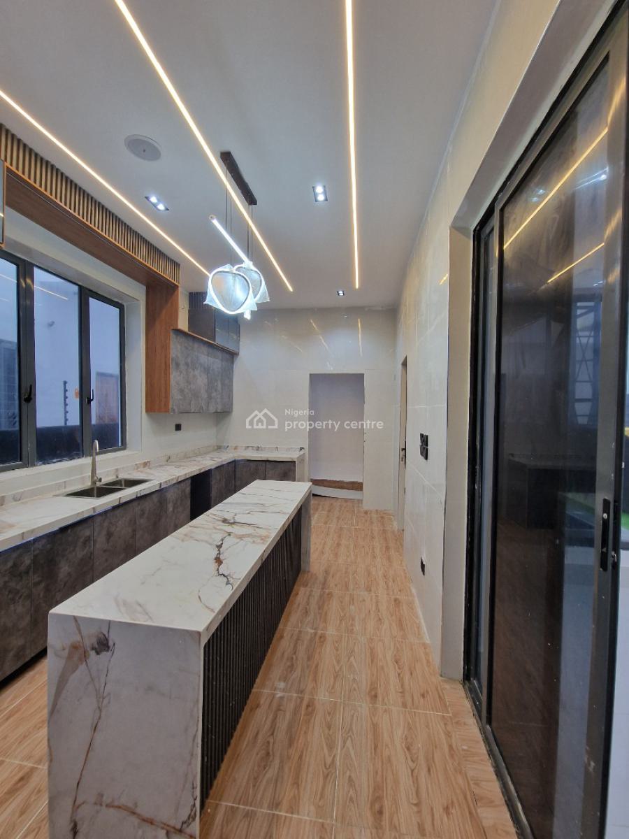 Beautifully Designed Home, Ajah, Lagos, Detached Duplex for Sale