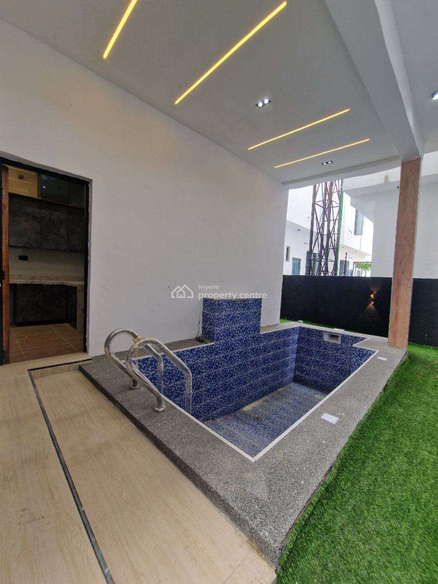 Beautifully Designed Home, Ajah, Lagos, Detached Duplex for Sale