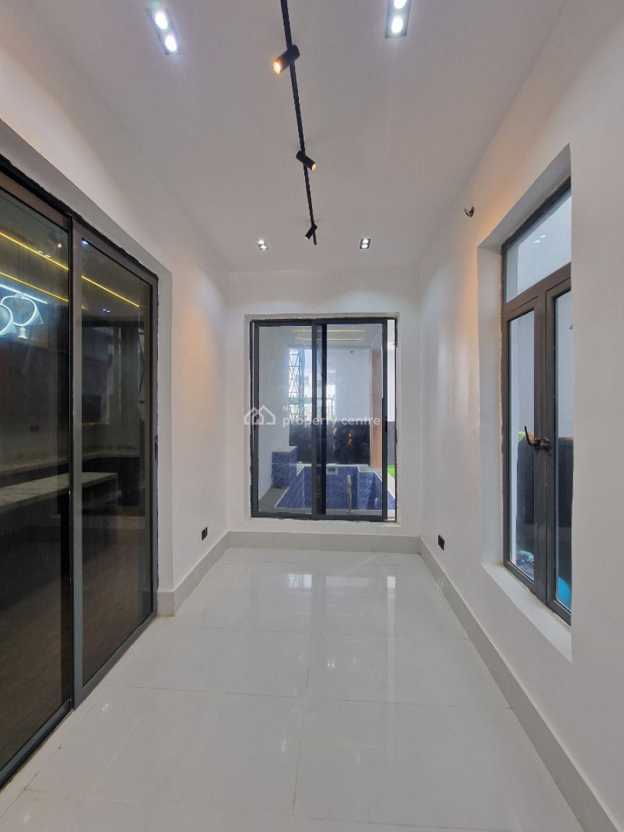 Beautifully Designed Home, Ajah, Lagos, Detached Duplex for Sale