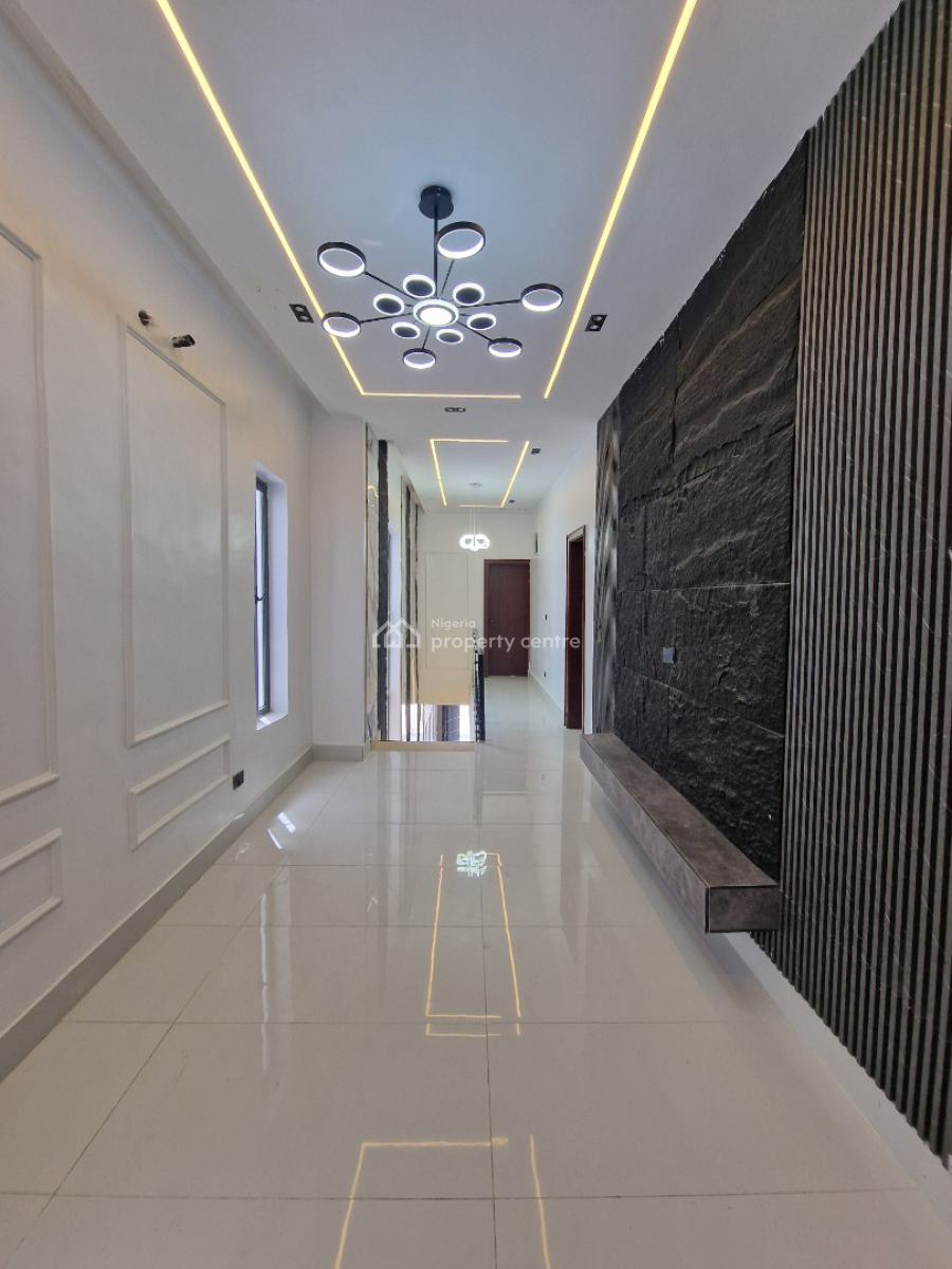 Beautifully Designed Home, Ajah, Lagos, Detached Duplex for Sale