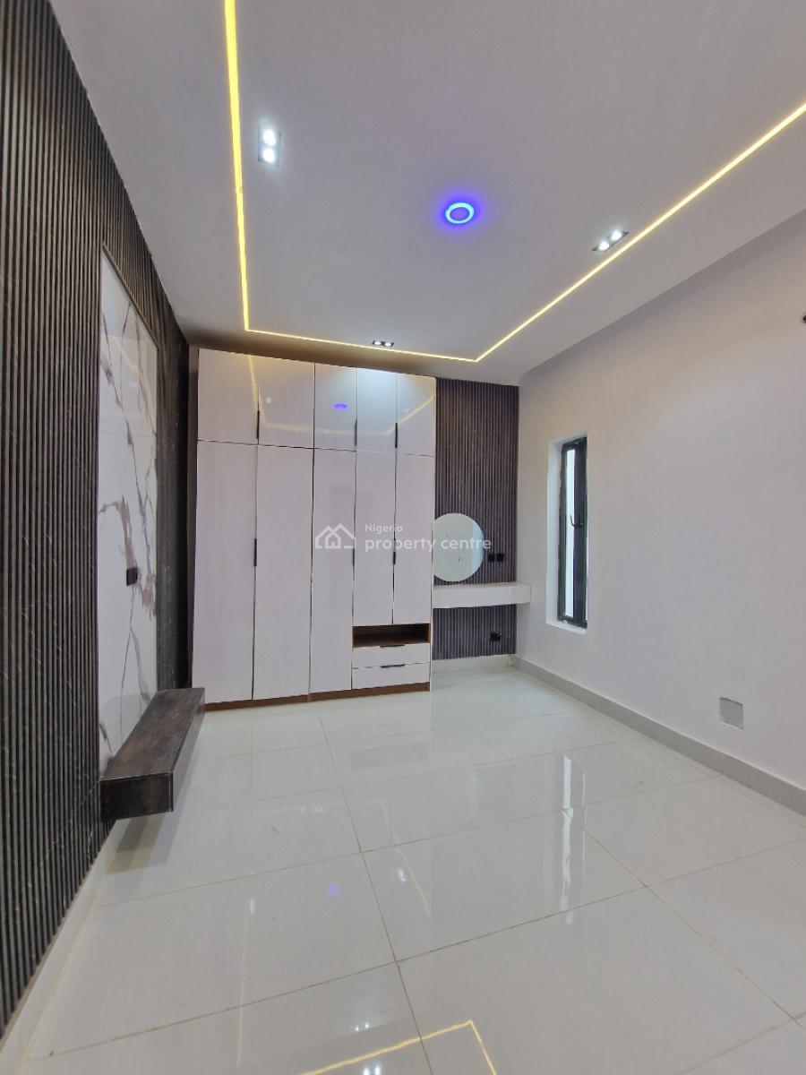 Beautifully Designed Home, Ajah, Lagos, Detached Duplex for Sale