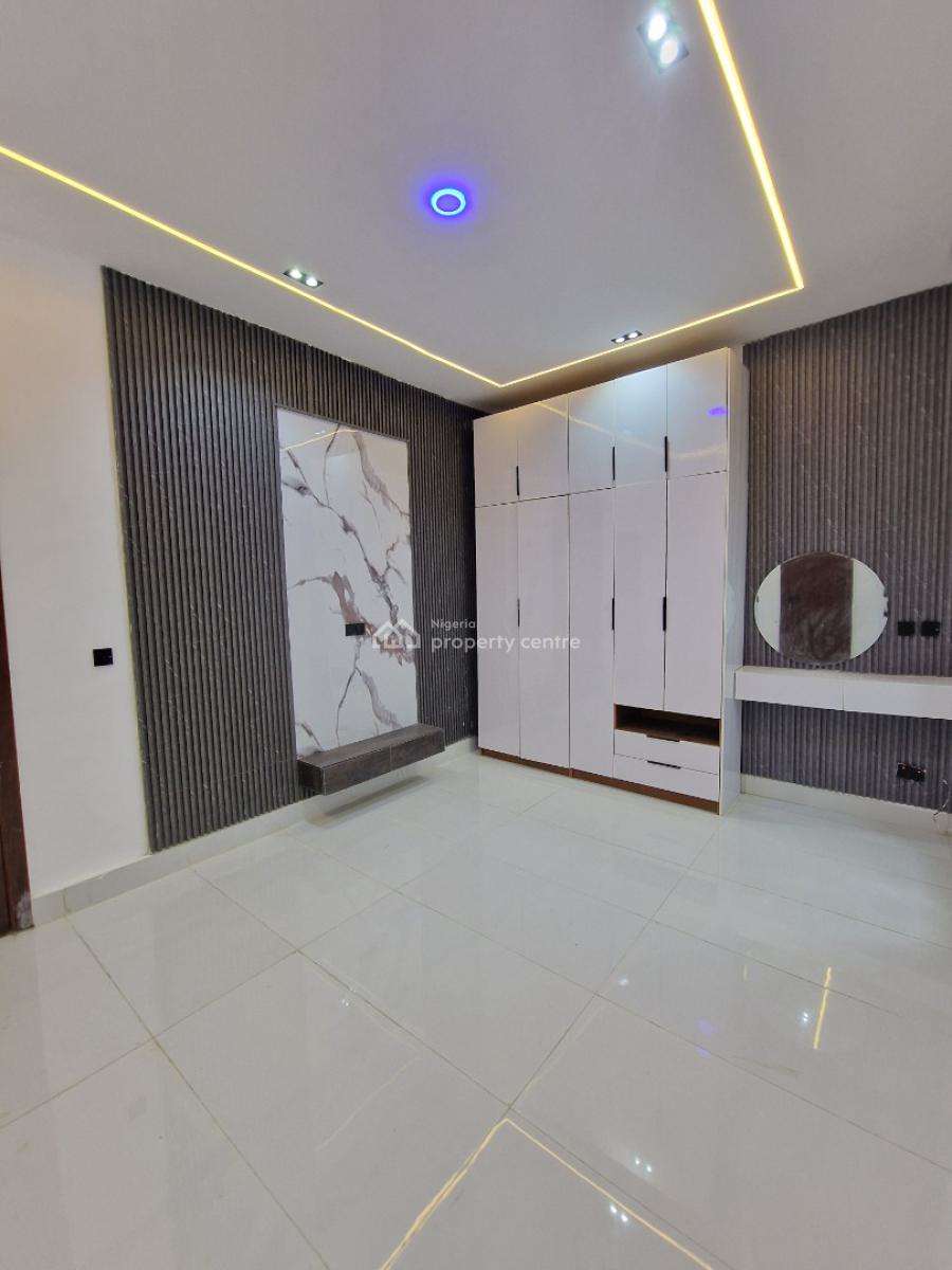 Beautifully Designed Home, Ajah, Lagos, Detached Duplex for Sale