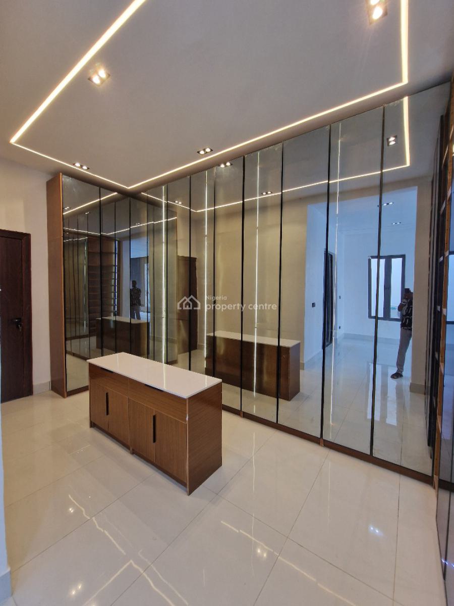 Beautifully Designed Home, Ajah, Lagos, Detached Duplex for Sale