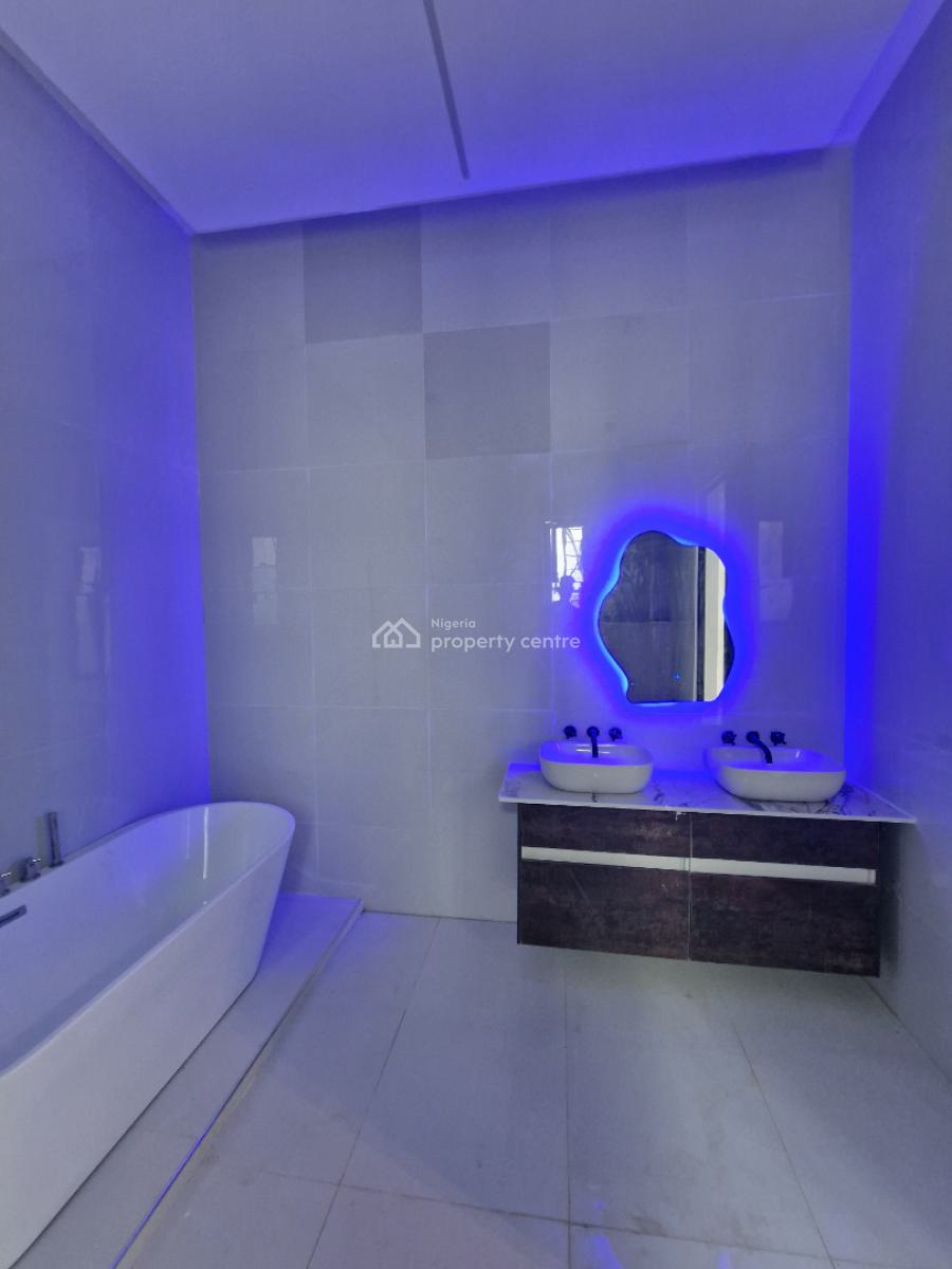 Beautifully Designed Home, Ajah, Lagos, Detached Duplex for Sale