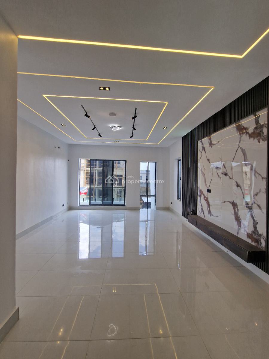 Beautifully Designed Home, Ajah, Lagos, Detached Duplex for Sale