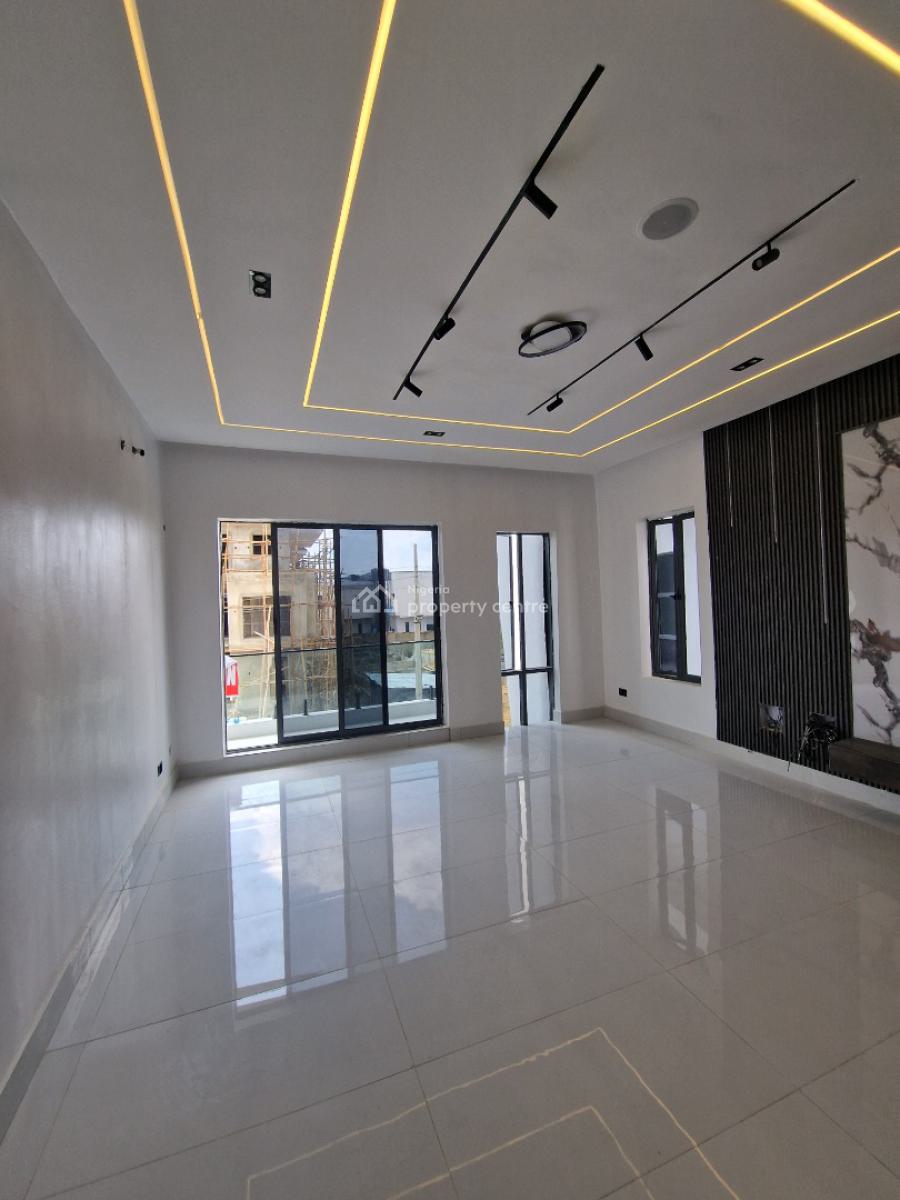 Beautifully Designed Home, Ajah, Lagos, Detached Duplex for Sale