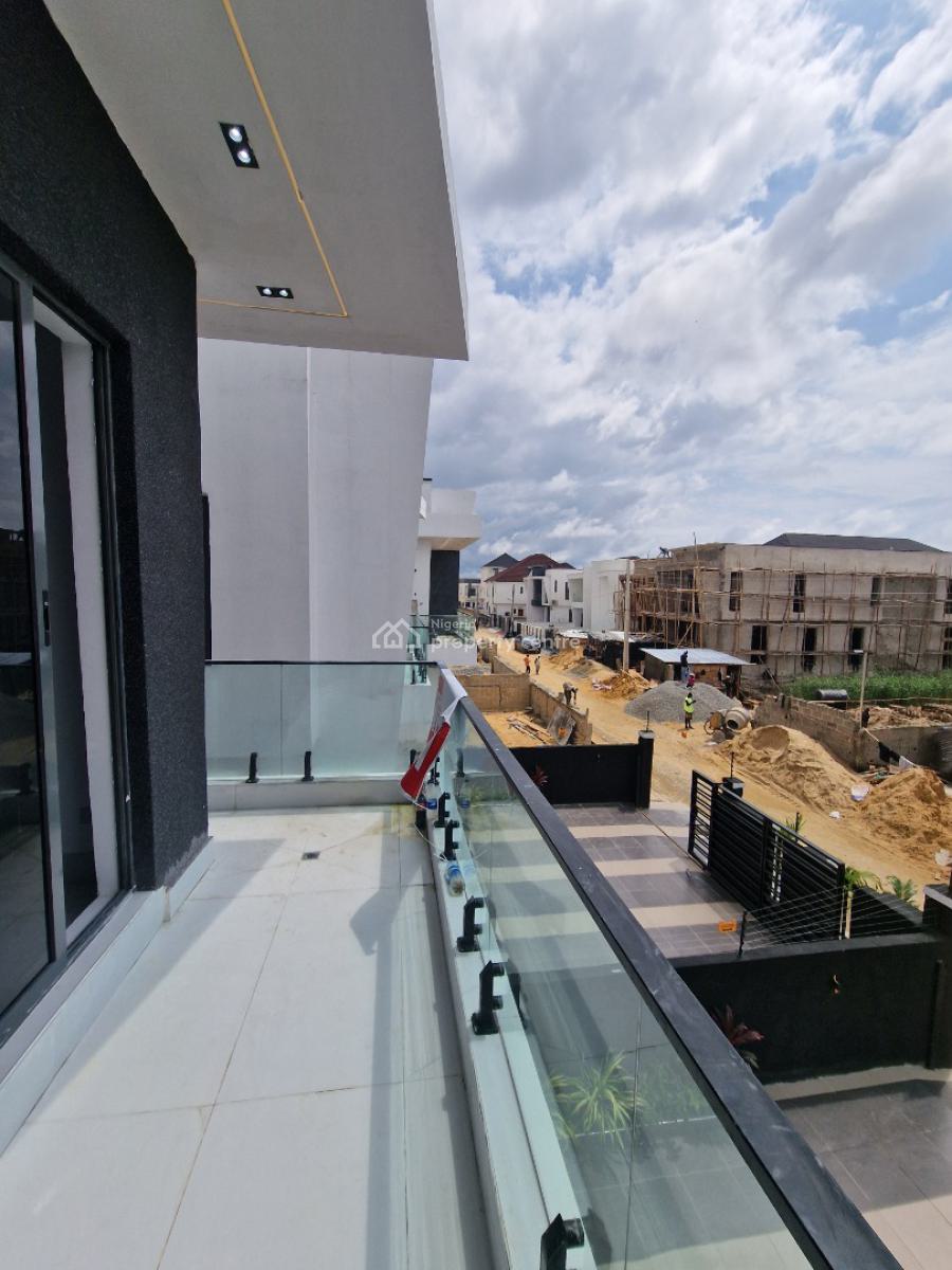 Beautifully Designed Home, Ajah, Lagos, Detached Duplex for Sale