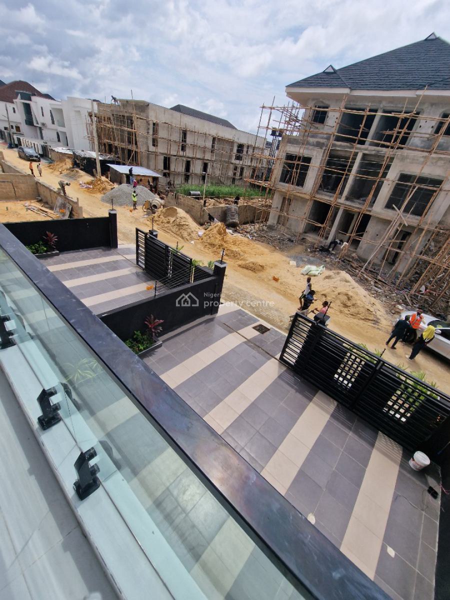 Beautifully Designed Home, Ajah, Lagos, Detached Duplex for Sale