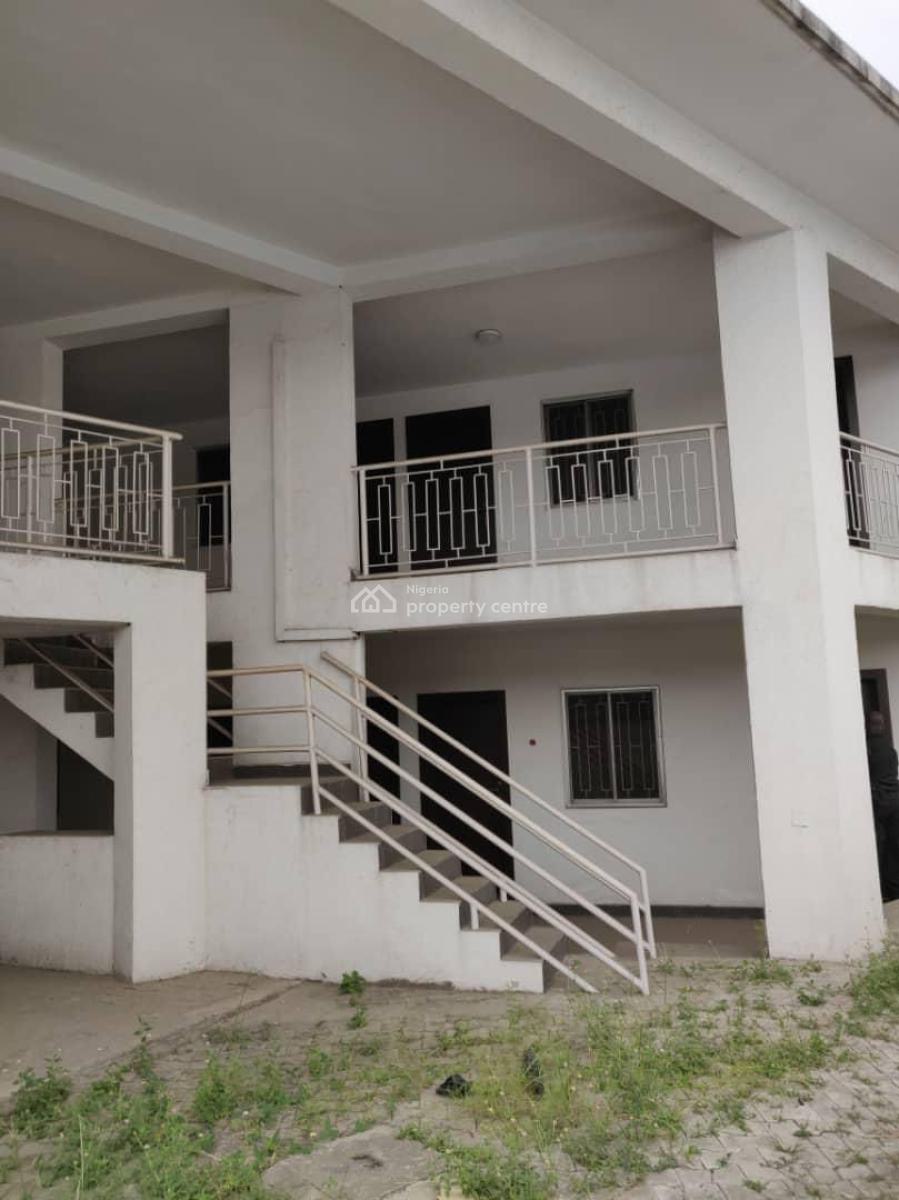 a Massive Storey Building Situated on 1200sqm of Land, Off Adetola Aguda, Surulere, Lagos, Block of Flats for Sale